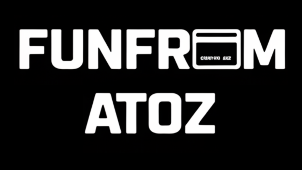 funfromatoz