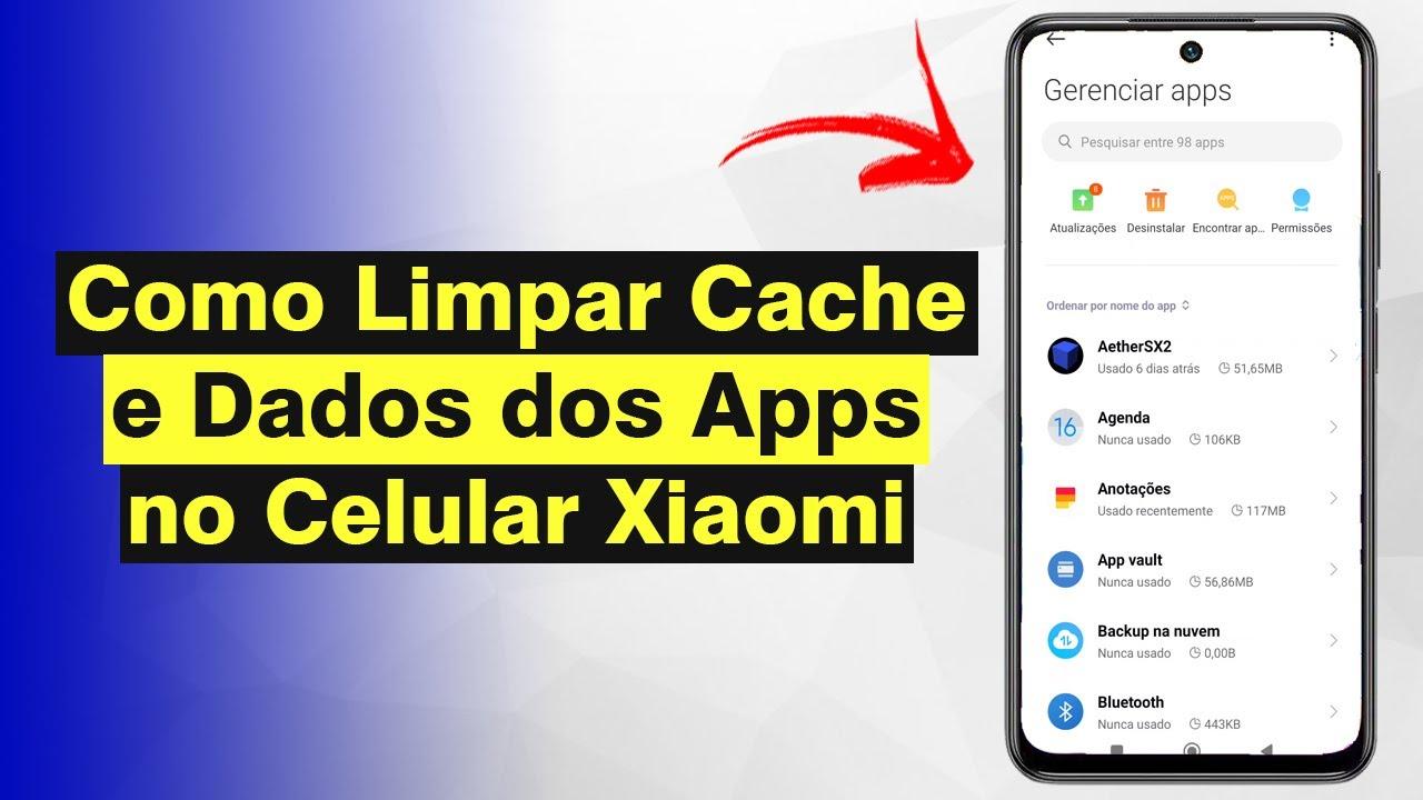 Técnicas Eficazes para Limpar Cache e Dados do Sistema